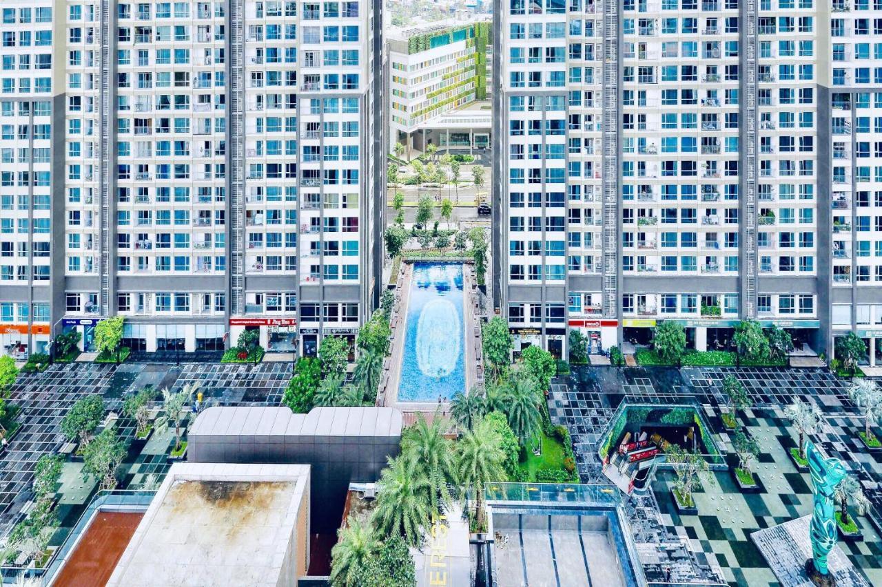 Vinhomes Landmark 81 Hô Chi Minh-Ville Extérieur photo