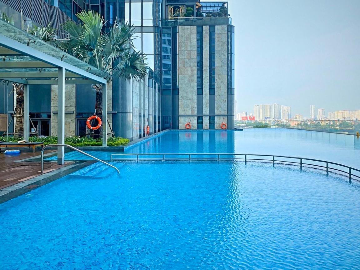 Vinhomes Landmark 81 Hô Chi Minh-Ville Extérieur photo