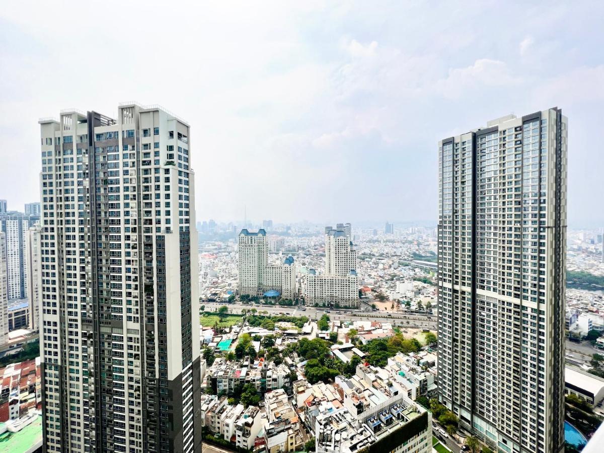 Vinhomes Landmark 81 Hô Chi Minh-Ville Extérieur photo