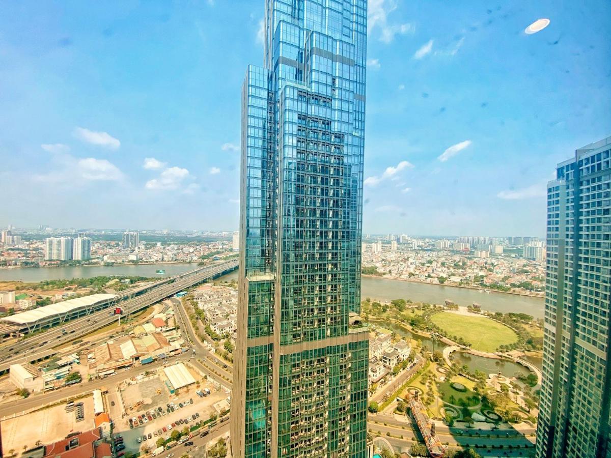 Vinhomes Landmark 81 Hô Chi Minh-Ville Extérieur photo