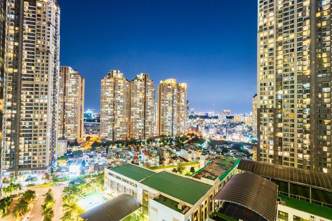 Vinhomes Landmark 81 Hô Chi Minh-Ville Extérieur photo